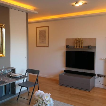 Luxury Studio Daumesnil Wifi & Netflix Paris Ngoại thất bức ảnh