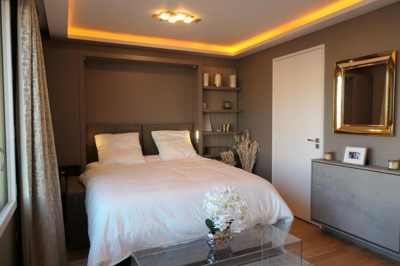 Luxury Studio Daumesnil Wifi & Netflix Paris Ngoại thất bức ảnh