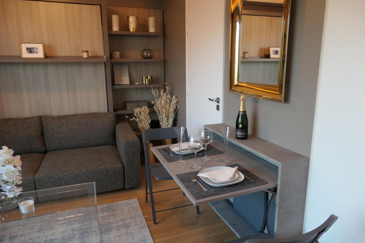 Luxury Studio Daumesnil Wifi & Netflix Paris Ngoại thất bức ảnh