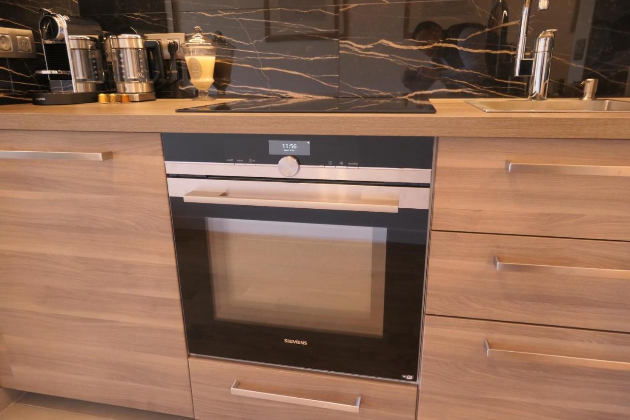 Luxury Studio Daumesnil Wifi & Netflix Paris Ngoại thất bức ảnh
