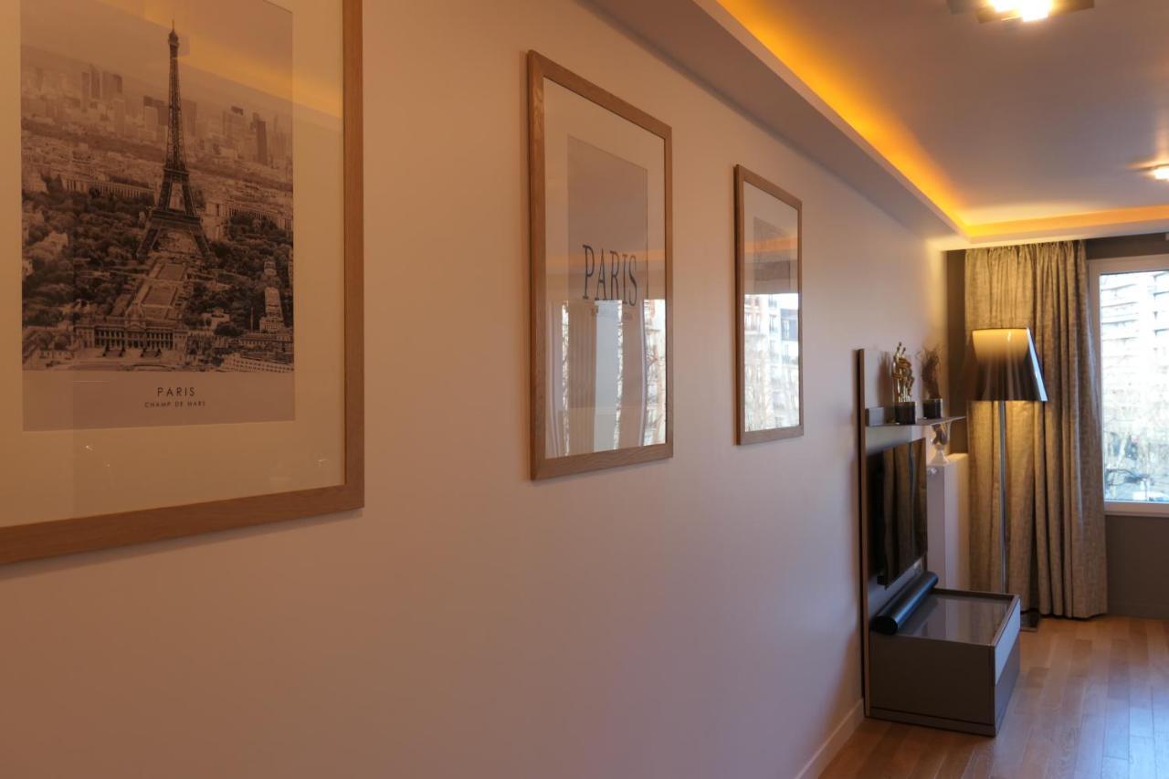 Luxury Studio Daumesnil Wifi & Netflix Paris Ngoại thất bức ảnh